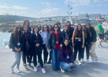 Percorsi Erasmus+, l’anima internazionale del liceo Milli di Teramo