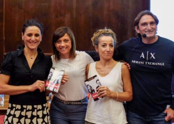 Incontro sull’importanza dell’atteggiamento mentale nello sport, ospiti D’Ettorre e Mannucci