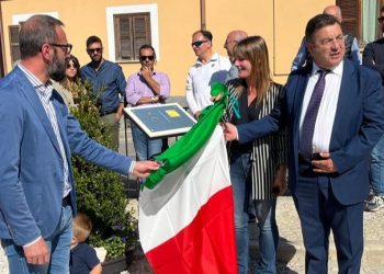 Monticchio: riconsegnato il fontanile monumentale dopo i lavori di restauro