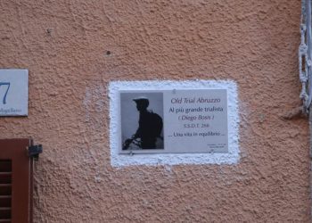 A Casacanditella il museo dedicato a Diego Bosis, il più grande pilota italiano di trial di tutti i tempi