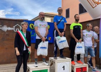 Sport, l’Atletica Vomano cala il tris