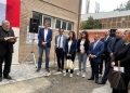 Inaugurazione cantiere ospedale di Penne, Sospiri: noi gli ospedali li apriamo, non li chiudiamo