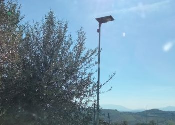 Nuova illuminazione per Città Sant’Angelo, il sindaco Perazzetti: non esistono zone di serie B