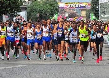 La squadra abruzzese consolida la posizione di prestigio alla Half Marathon di Telese Terme