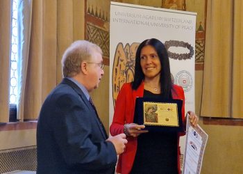 Riconoscimento internazionale per la giornalista abruzzese Monica Pelliccione