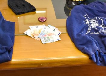 Rapina armato una farmacia: arrestato il 56enne