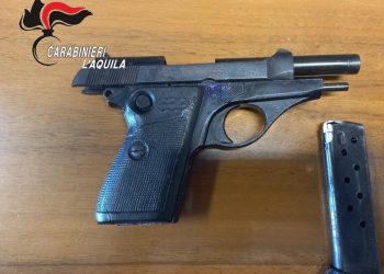 Spari a Pratola Peligna e Raiano: identificati i presunti responsabili