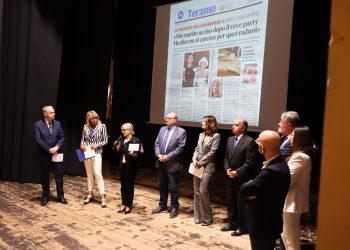 Il Premio Atri 2023 alla giornalista del “Centro” Diana Pompetti