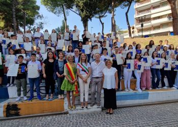 A San Salvo consegnati agli studenti gli attestati di “Premiamo il merito”