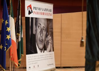 Premio Borsellino: forte la partecipazione del Consiglio regionale
