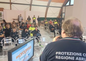 “Professione Protezione Civile”: tavola rotonda a Lanciano promossa dall’Agenzia Regionale di Protezione Civile