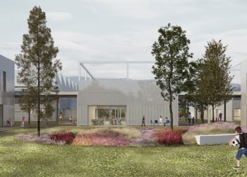 Nuovo polo scolastico di Sassa: approvati progetto definitivo e variazione di bilancio per 4 milioni di euro
