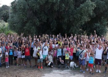 Successo senza precedenti per la stagione primavera estate nella Riserva Borsacchio