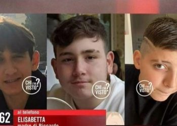 Tre ragazzini minorenni scomparsi da Pescara: appello per ritrovare Diego, Riccardo e Nicolas
