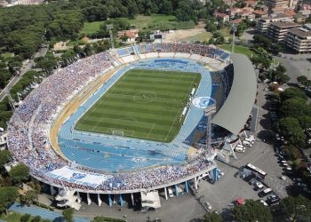 Riunione in Prefettura per discutere delle partite del Pineto Calcio allo Stadio Adriatico
