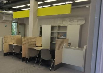 Riaperto l’ufficio postale di Rocca San Giovanni dopo i lavori di ammodernamento