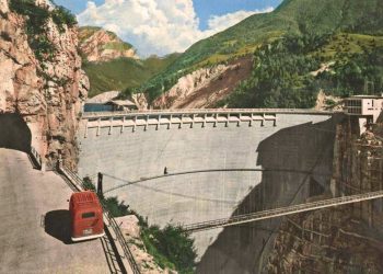 Sessant’anni fa la tragedia del Vajont, il processo celebrato all’Aquila incluso nel programma Unesco “Memory of the World”