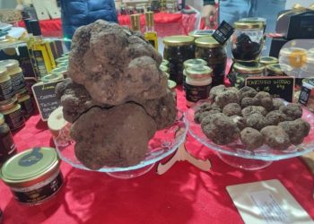 Fiera internazionale dei tartufi d’Abruzzo, ai vincitori 2 settimane a Dubai