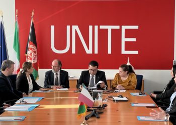 UniTe, firmato accordo con Ambasciata Afghana per la parità di genere