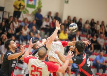 Pallamano, sabato amaro per la Lions Teramo: sconfitta contro il Re Borbone Cus Palermo