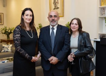 Idrogeno verde, Infinite Green Energy presenta il progetto all’Ambasciata australiana a Roma