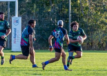 Rugby, L’Aquila espugna Viterbo: sconfitto il Lions Alto Lazio 19-22