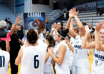 Le Panthers Roseto espugnano Trieste 64-69: quarta vittoria in cinque partite