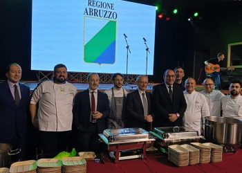 Settimana della cucina italiana nel mondo, Imprudente: grande successo dell’Abruzzo in Bosnia