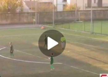 Incredibile gol dell’Avezzano calcio contro la Matese (video)