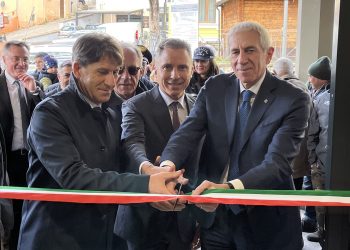 Bcc Roma: inaugurata una nuova filiale a Pizzoli