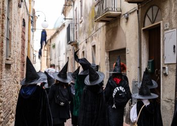 Grande riuscita per il Borgo incantato di Montepagano, oltre 5000 presenze