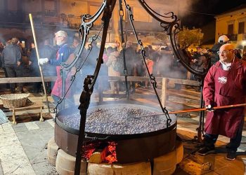 A Treglio torna l’appuntamento con la festa del vino novello, castagne e olio nuovo