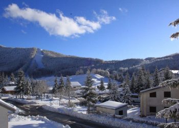 Riparte l’impianto sciistico di Camporotondo, fu distrutto da un fulmine nel 2022