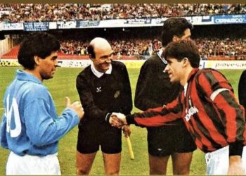 Sarà Chicco Evani l’ospite d’onore della cena benefica del Milan Club Val Vibrata