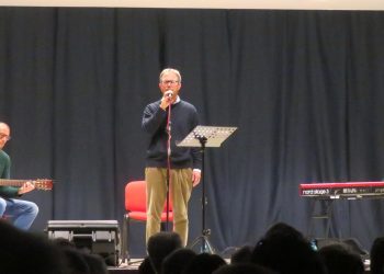 Serata degli occhi e del cuore al Kursaal, per il 90esimo compleanno di don Ennio