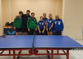 Tennistavolo, lo Sporting torna a chiamarsi Asd Sporting Club Tof