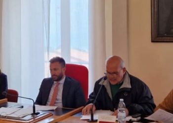 Di Candido tranquillizza l’ex sindaco sulla tracciabilità dei rifiuti 