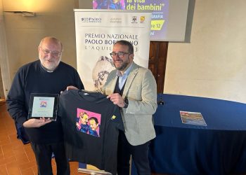 Lotta alla pedopornografia: il Premio Borsellino organizza all’Aquila un incontro con Don Fortunato Di Noto