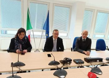 Si insedia il nuovo prefetto Giancarlo Di Vincenzo: subito un comitato di sicurezza