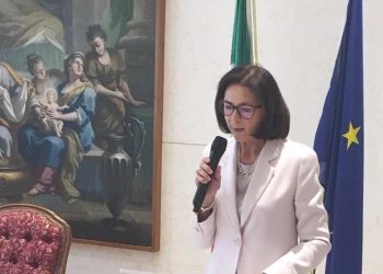 Il Prefetto Cinzia Torraco trasferita a Genova: il discorso di saluto