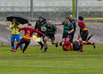 Rugby, pareggio col Frascati: L’Aquila sfuma l’obbiettivo vetta
