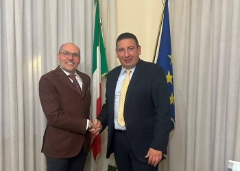 Il senatore Sigismondi incontra a Teramo il prefetto Stello: “Incrementare la cooperazione tra le istituzioni”