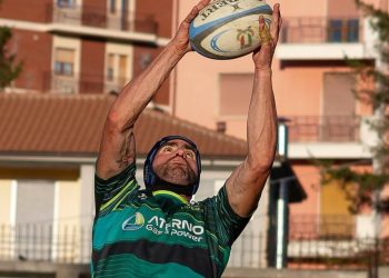 La Rugby L’Aquila chiamata alla difficile trasferta con l’Alto Lazio