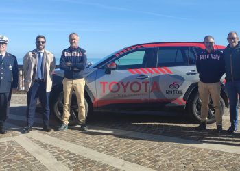 Giulianova ospiterà una delle tappe della Tirreno-Adriatico