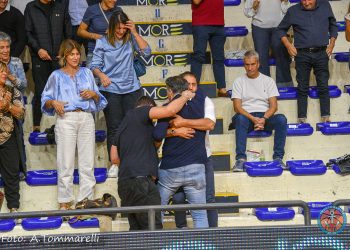 Ernesto Francani si dimette come allenatore del Roseto Basket