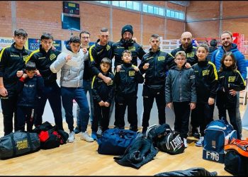 Grande successo per il Kbs Team Fighters L’Aquila: 8 ori e 2 argenti