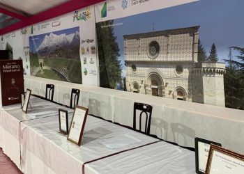 Wine Festival, i Gal abruzzesi a Merano per presentare i piatti della tradizione