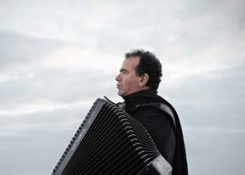 Il tour italiano di Richard Galliano fa tappa a Sulmona per la Camerata musicale