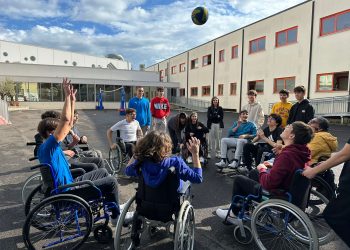 Disabilità, il Liceo “Galilei” di Pescara a lezione di solidarietà e inclusione