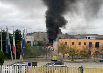Emergenza incendi a Piano di Sacco, Blasioli: “Necessari ulteriori approfondimenti sulla vicenda”